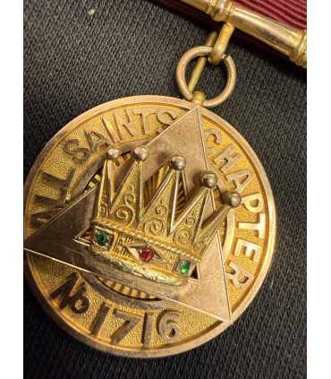 Масонский знак