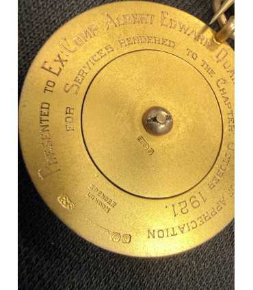 Масонский знак