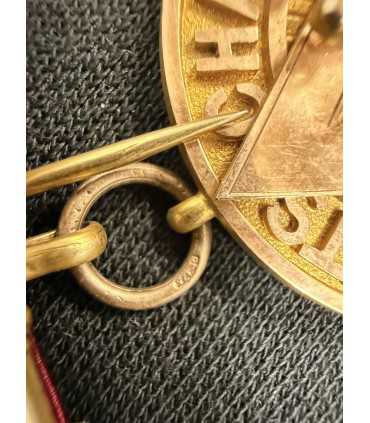 Масонский знак