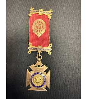 Масонский знак