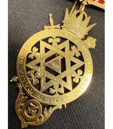 Масонский знак