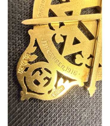 Масонский знак