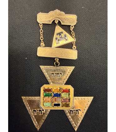 Масонский знак