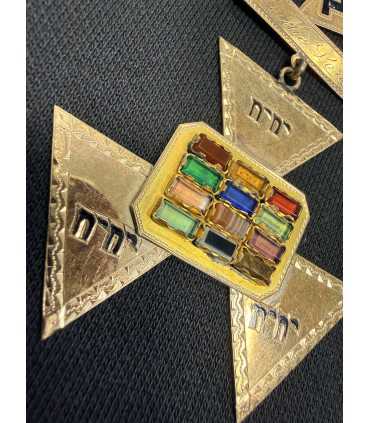 Масонский знак