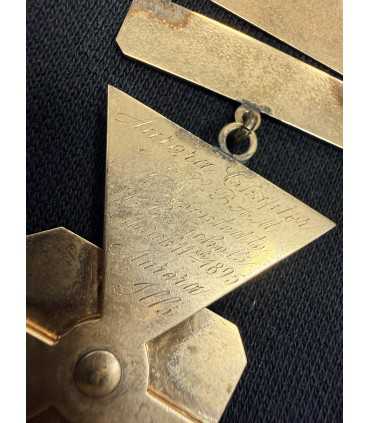 Масонский знак