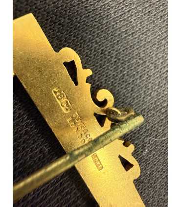 Масонский знак