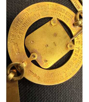 Масонский знак