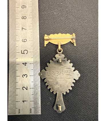 Масонский знак