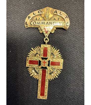 Масонский знак