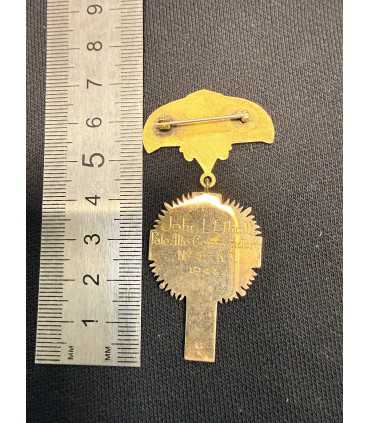 Масонский знак