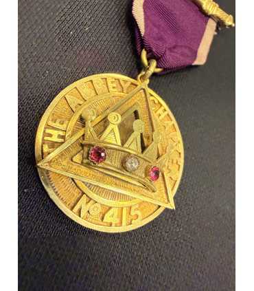 Масонский знак