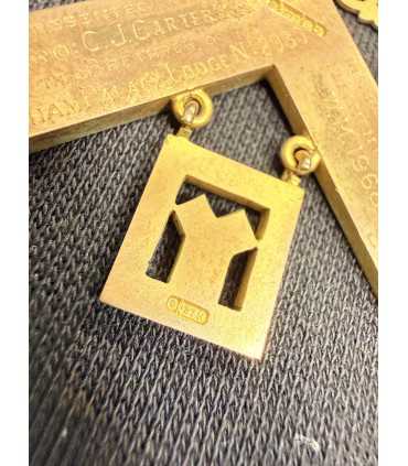 Масонский знак