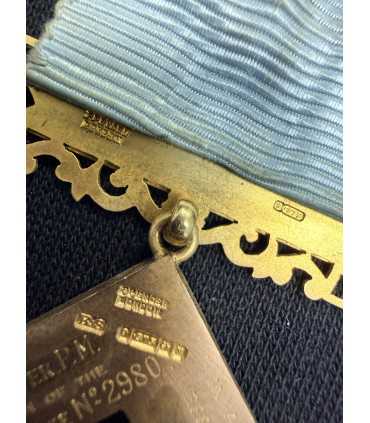 Масонский знак