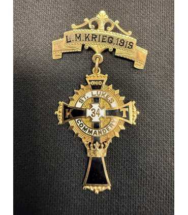 Масонский знак