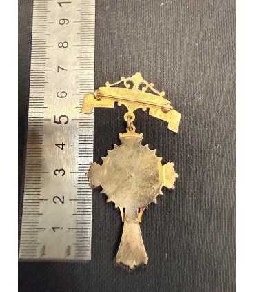 Масонский знак