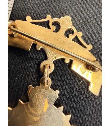 Масонский знак