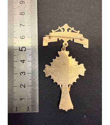 Масонский знак