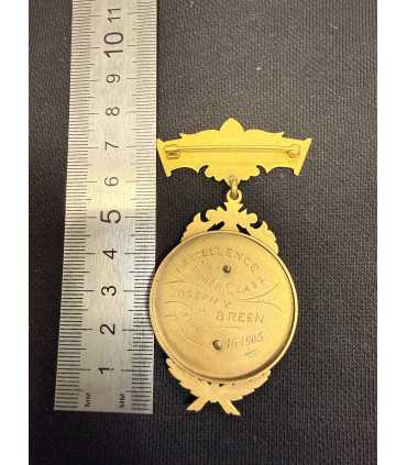 Масонский знак