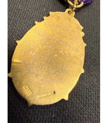 Масонский знак