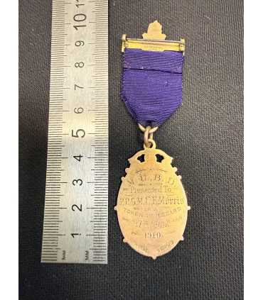 Масонский знак