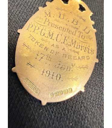 Масонский знак