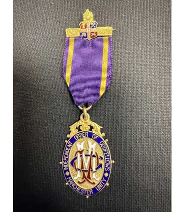 Масонский знак