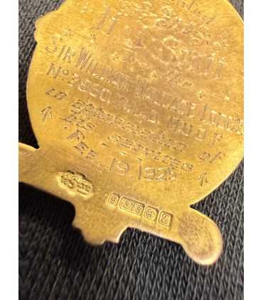 Масонский знак