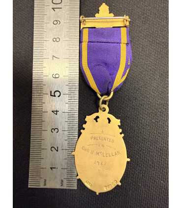 Масонский знак