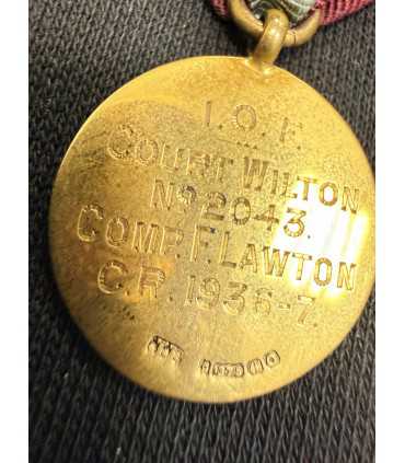 Масонский знак