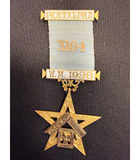 Масонский знак