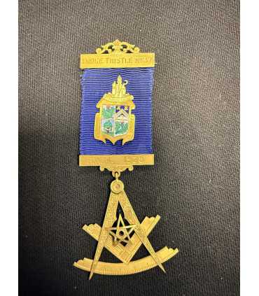 Масонский знак