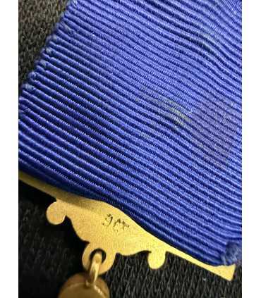 Масонский знак