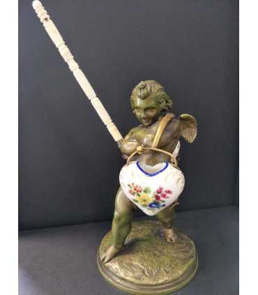 Статуэтка-чернильница "Ангел"