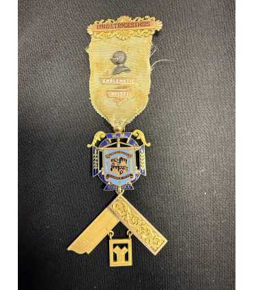 Масонский знак