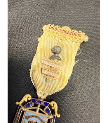 Масонский знак