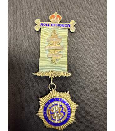 Масонский знак