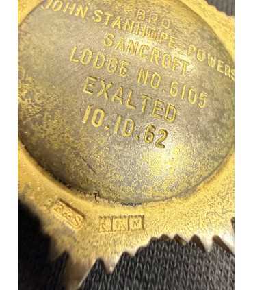 Масонский знак