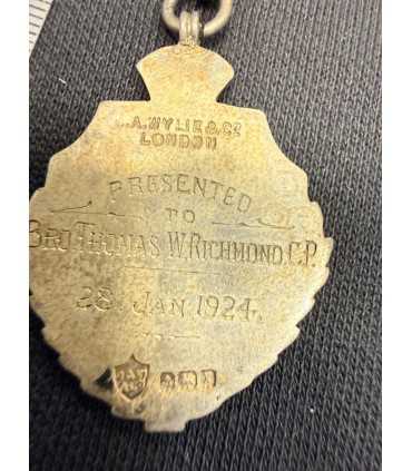 Масонский знак