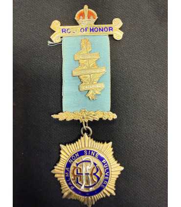 Масонский знак