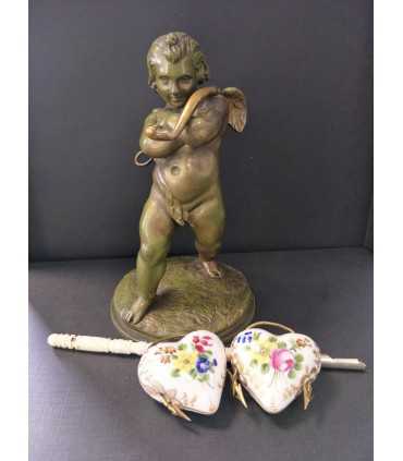 Статуэтка-чернильница "Ангел"