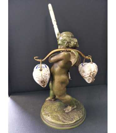 Статуэтка-чернильница "Ангел"