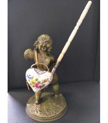 Статуэтка-чернильница "Ангел"