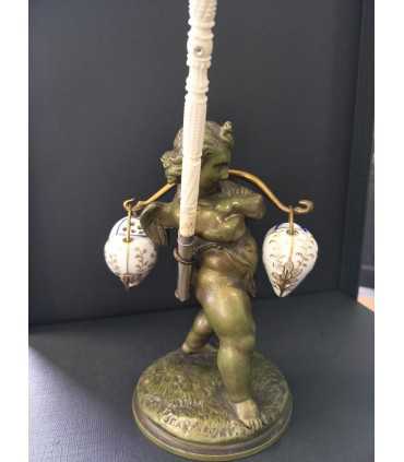 Статуэтка-чернильница "Ангел"