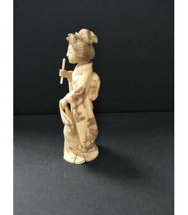 Окимоно "Гейша"