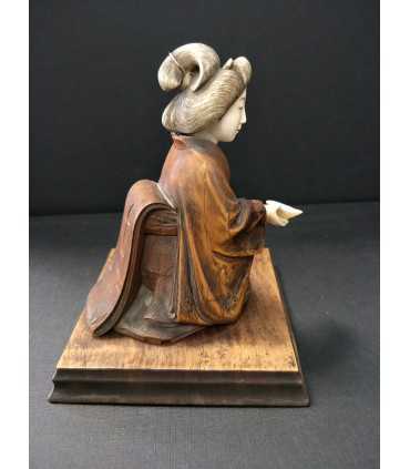 Окимоно "Женщина"