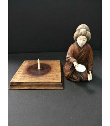 Окимоно "Женщина"