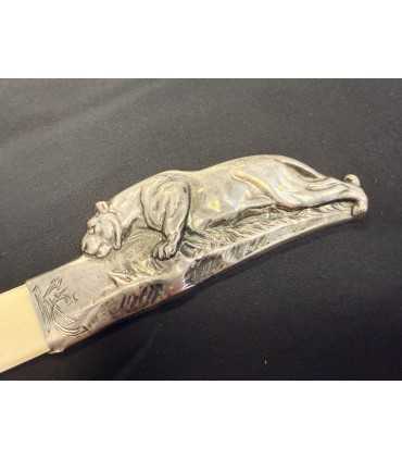 Нож для бумаги