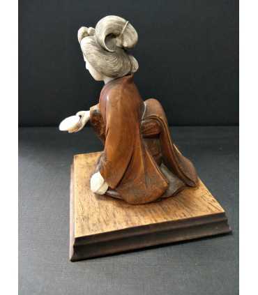 Окимоно "Женщина"