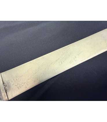 Нож для бумаги