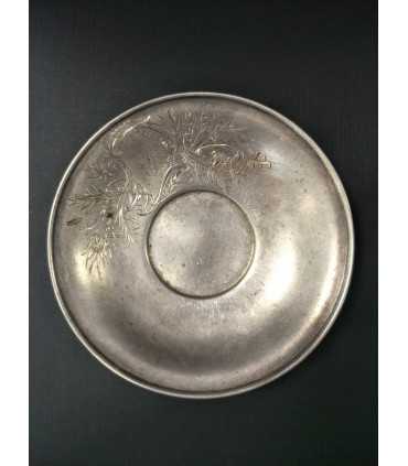 Кофейная пара Серебро